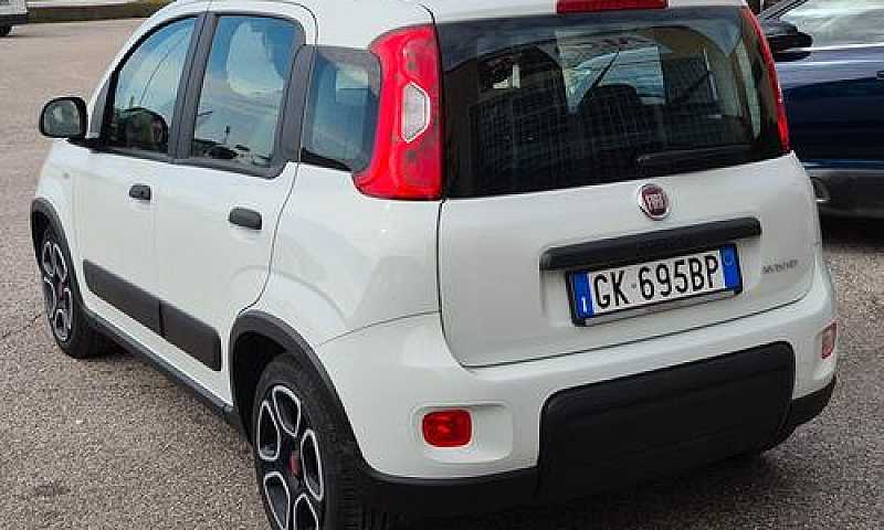 Fiat Panda 1.0 Firef...