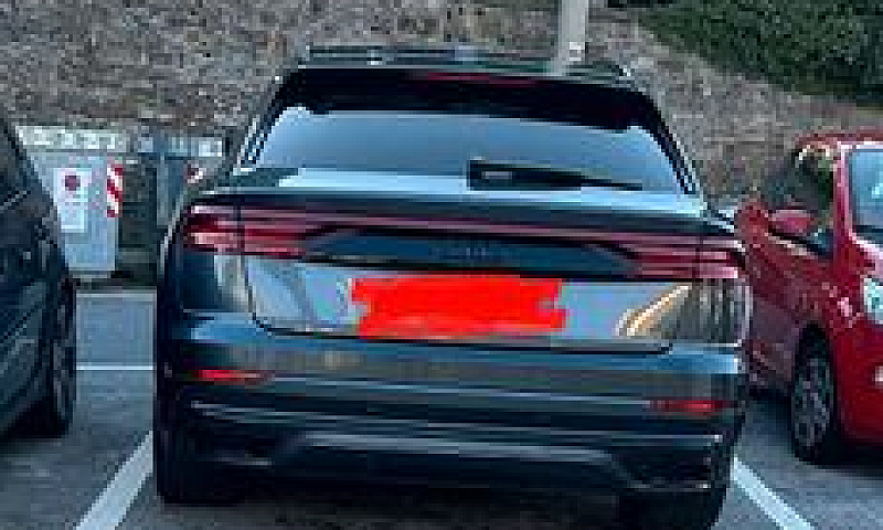 Audi Q8 S-Linex3 Ibr...