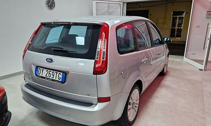 Ford C-Max...