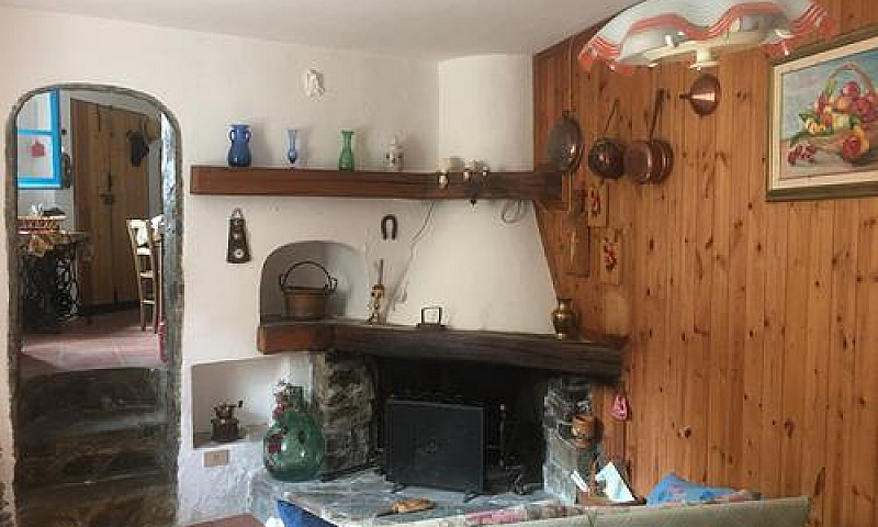 Casa In Montagna...