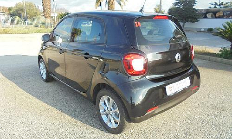 Smart Forfour Eq Pur...