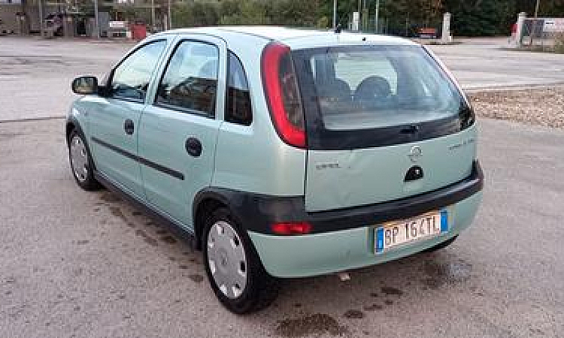 Opel Corsa 1.7 16V D...