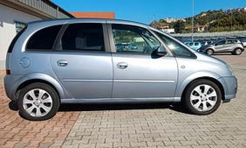 Opel Meriva 1.3 Dies...