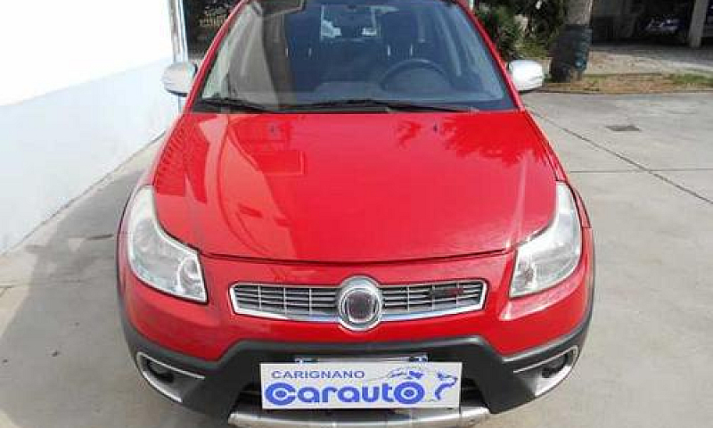 Fiat Sedici 2.0 Mjt ...