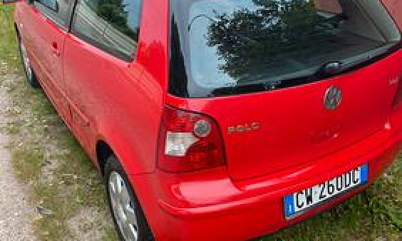 Volkswagen Polo 1.4 ...
