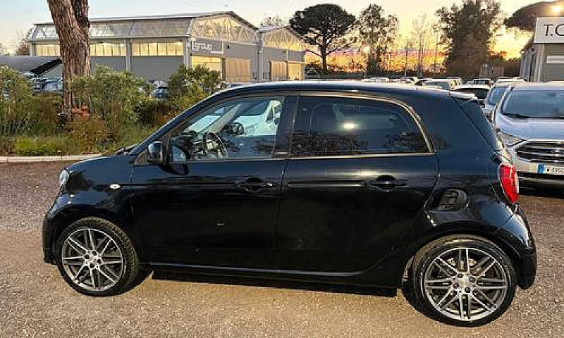 Smart Forfour Brabus...