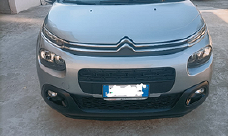 Citroen C3 1.5 Blue ...