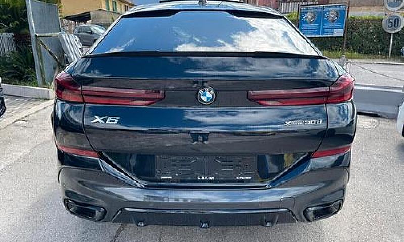 Bmw X6 30D X-Drive M...