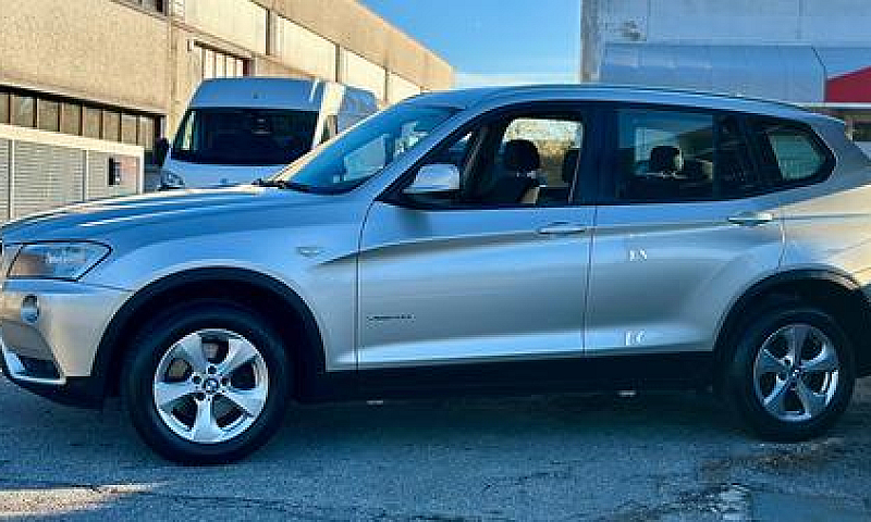 Bmw X3 - 2.0Xdrive 1...