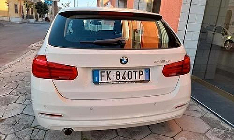 Bmw 318 D Touring...