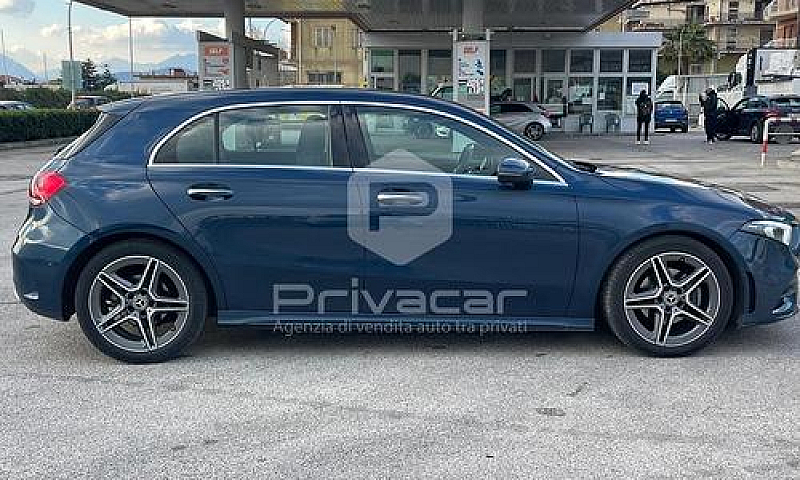 Mercedes A 180 D Aut...