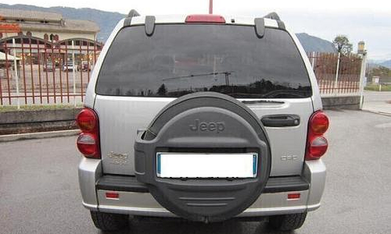 Jeep Cherokee 2.5 Cr...