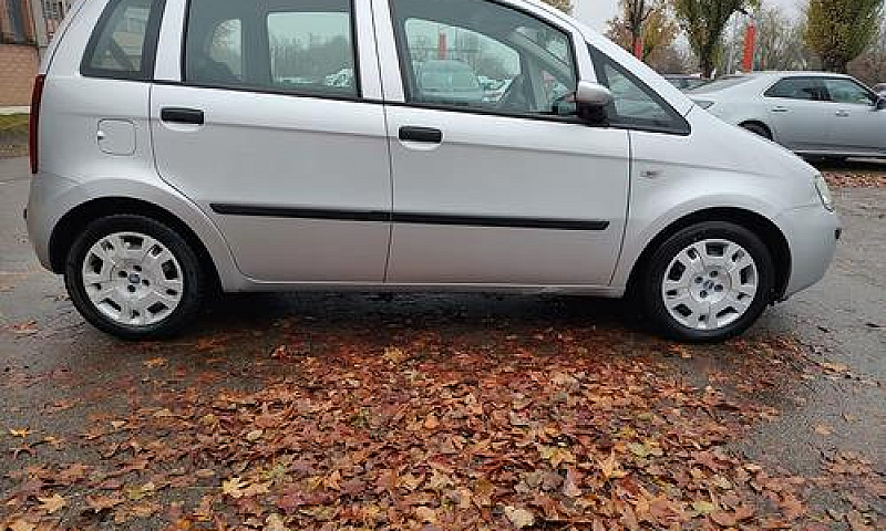 Fiat Idea 1.2 16V Ac...