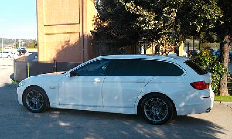 Bmw 520D Sw Full Opt...