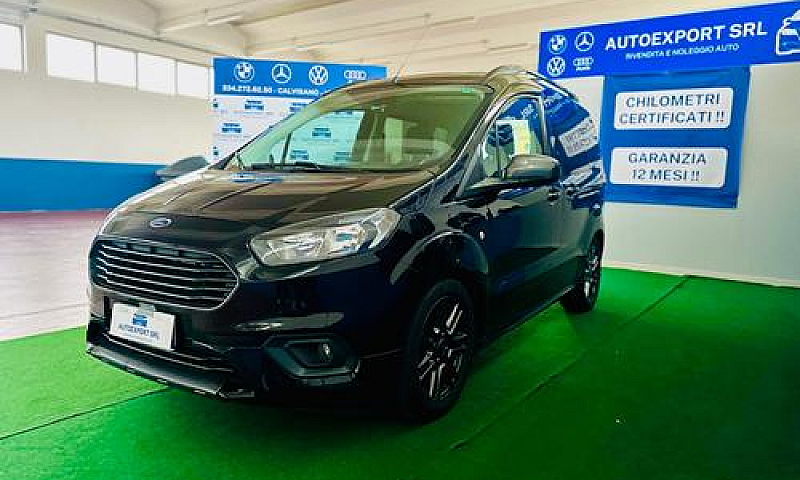 Ford Tourneo Courier...