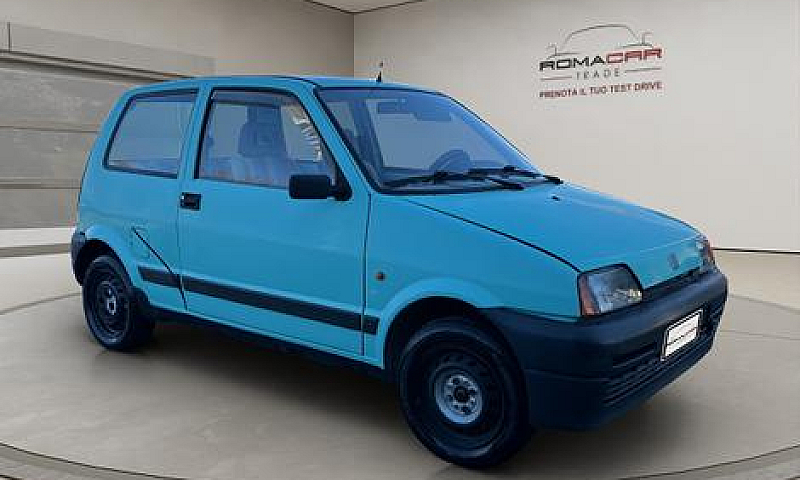 Fiat Cinquecento - 9...