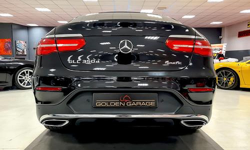 Mercedes-Benz Glc 35...