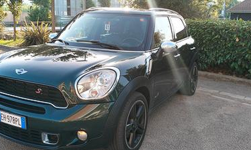 Mini Cooper S Countr...