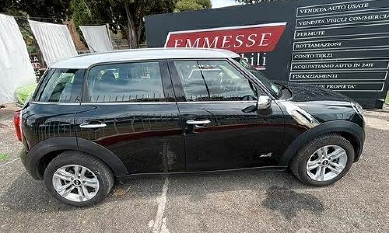 Mini Countryman 2.0 ...