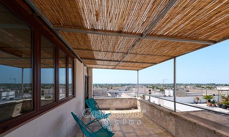 Casa Con Vista Panor...