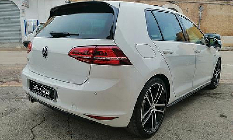 Volkswagen Golf Gtd ...
