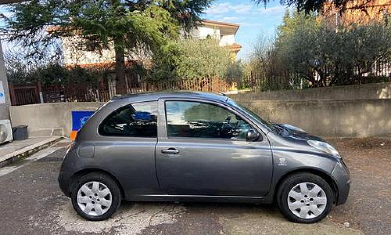 Nissan Micra 1.2 16V...