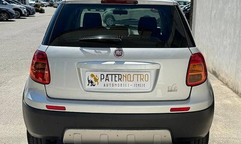 Fiat Sedici 2.0 Mjt ...