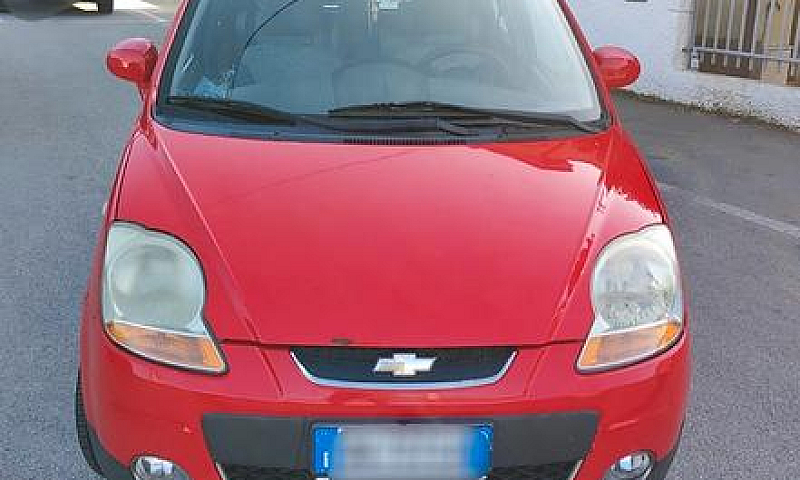 Chevrolet Matiz 800 ...