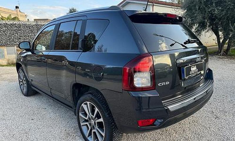 Jeep Compass 2.2 Crd...