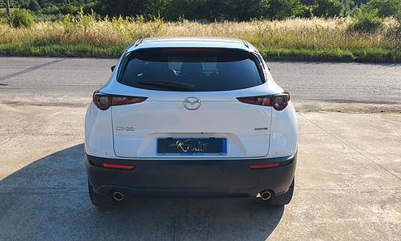Mazda Cx30 E Skyacti...