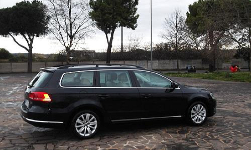 Vw Passat 2.0 Tdi Sw...