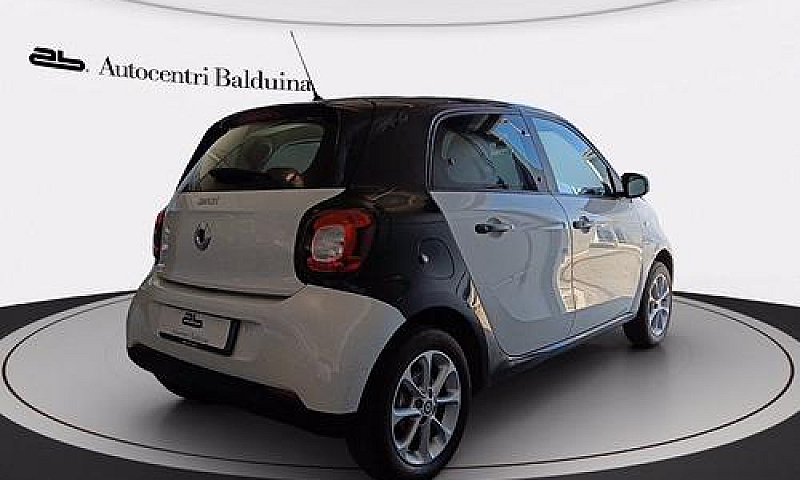Smart Forfour 1.0 Yo...