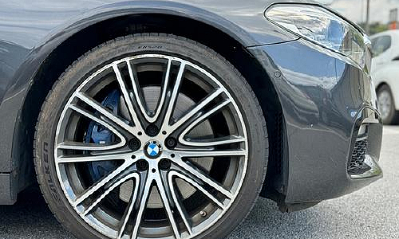 Bmw 540I Xdrive M-Sp...