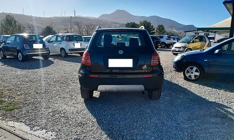 Fiat Sedici 1.9 Mjt ...
