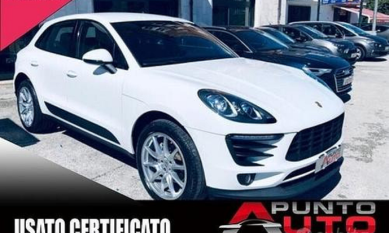 Porsche Macan 2.0T B...