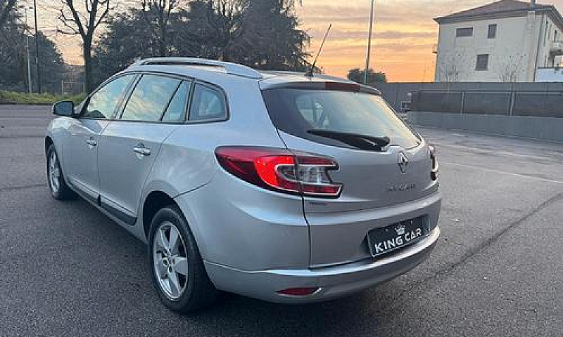 Renault Megane 1.5 D...
