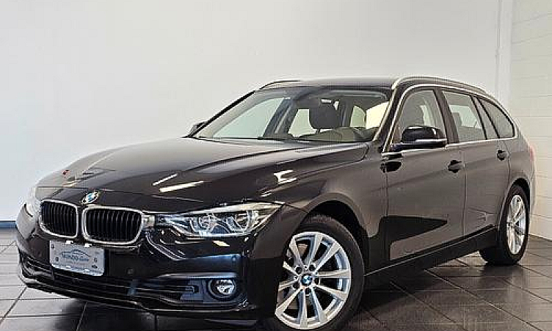 Bmw 330 Da Touring S...