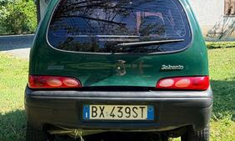Fiat Seicento 1.1I C...