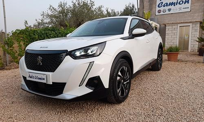 Peugeot 2008 Bluehdi...