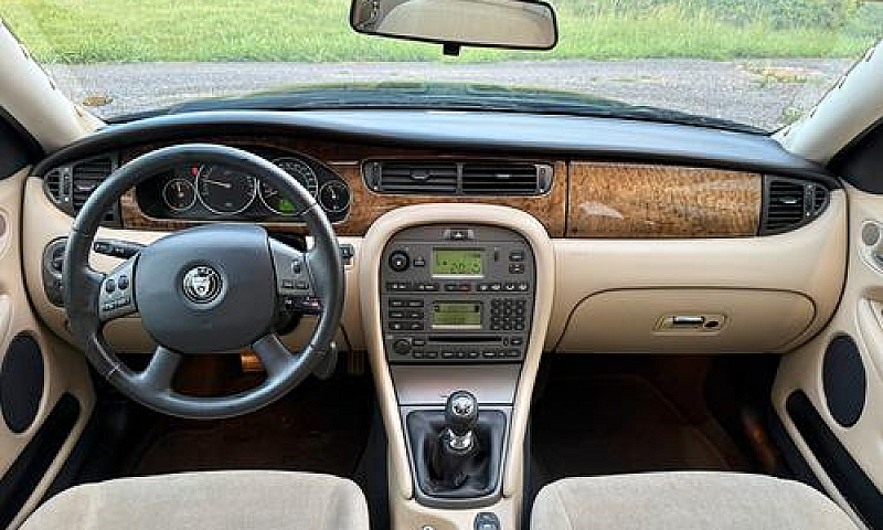 Jaguar X-Type 2.0 Di...