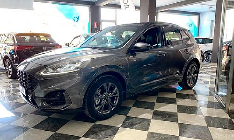 Ford Kuga 2.5 Plug I...