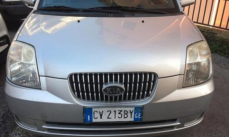 Kia Picanto 1ªs.(04/...