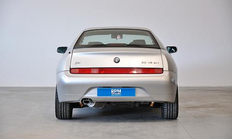 Alfa Romeo Gtv 3.0I ...