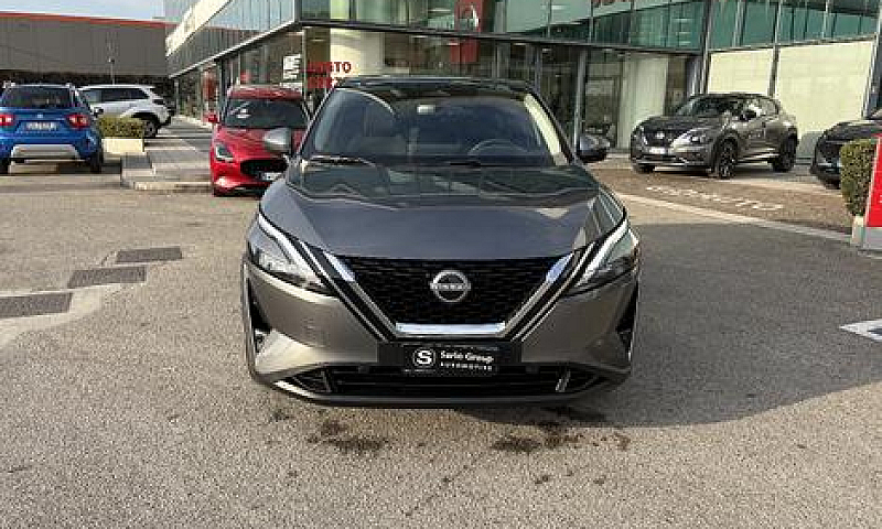 Nissan Qashqai 3ª Se...