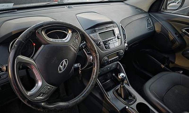 Hyundai Ix35 1.7 Crd...