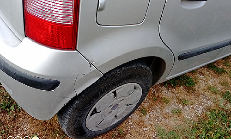 Vendita Fiat Panda...