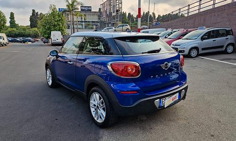 Mini Cooper D Pacema...