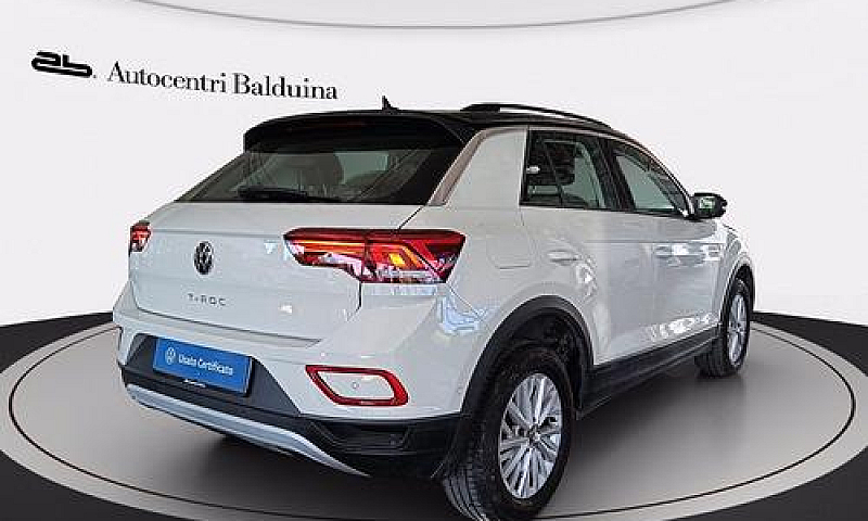 Volkswagen T-Roc 1.5...