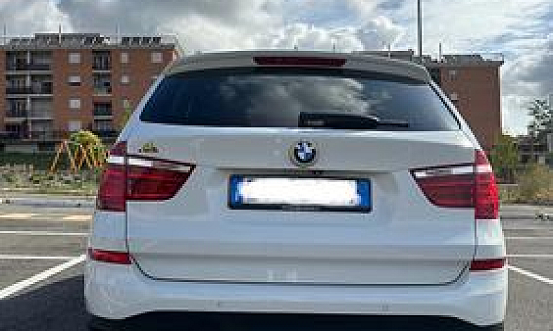 Bmw X3 F25 Xdrive Eu...