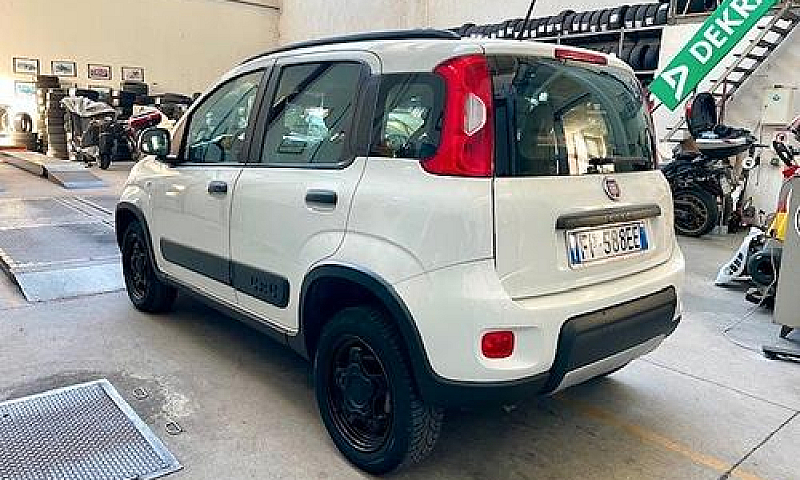 Fiat Panda 1.3 Mjt 9...